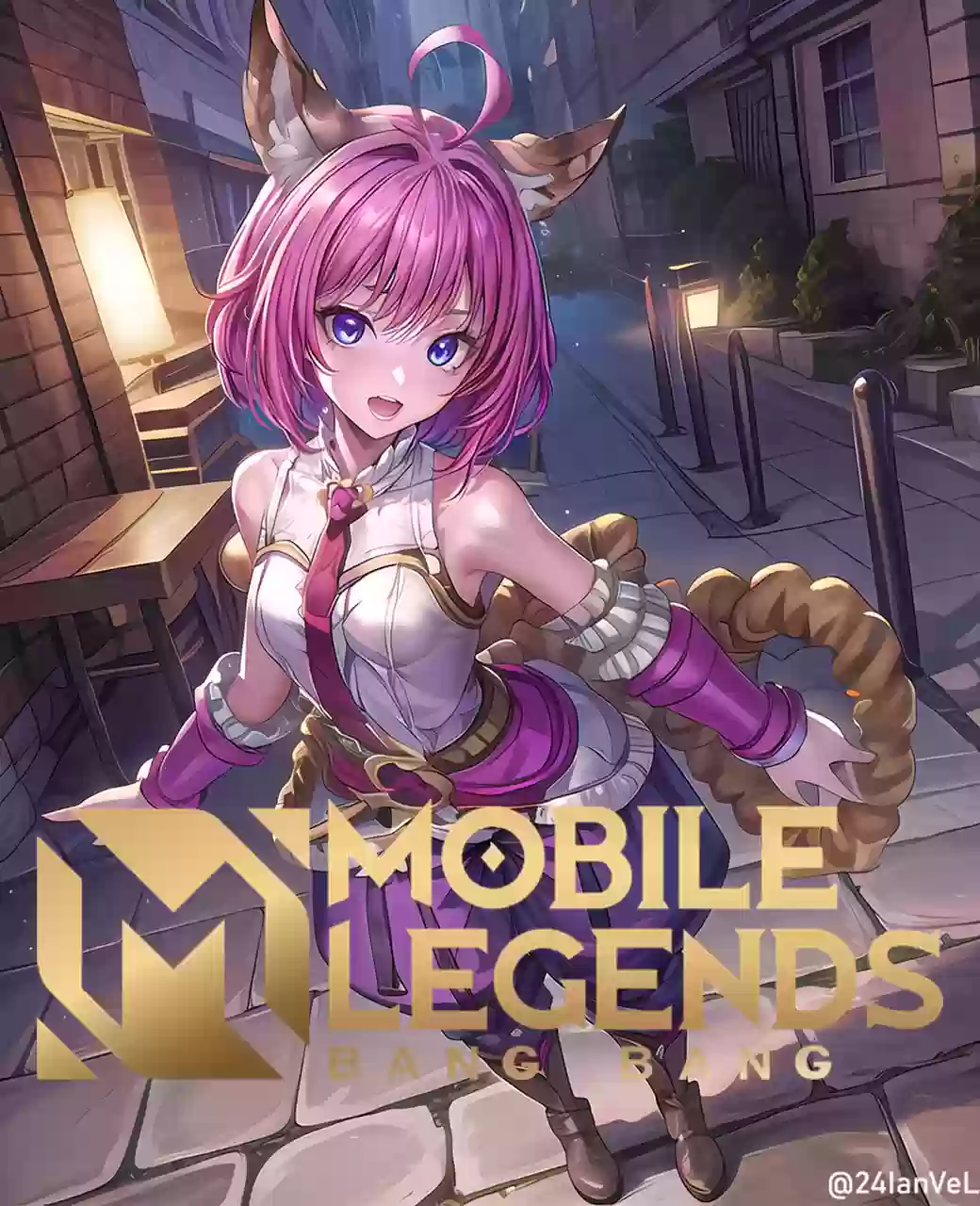 Mobile Legend Murah