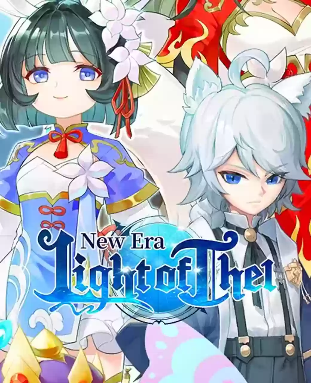 LIGHT OF THEL : NEW ERA Murah