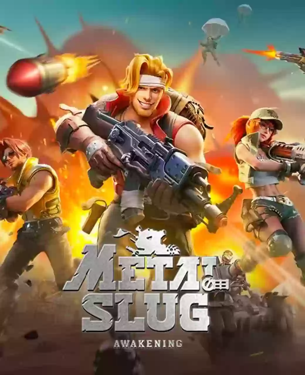 Metal Slug Murah