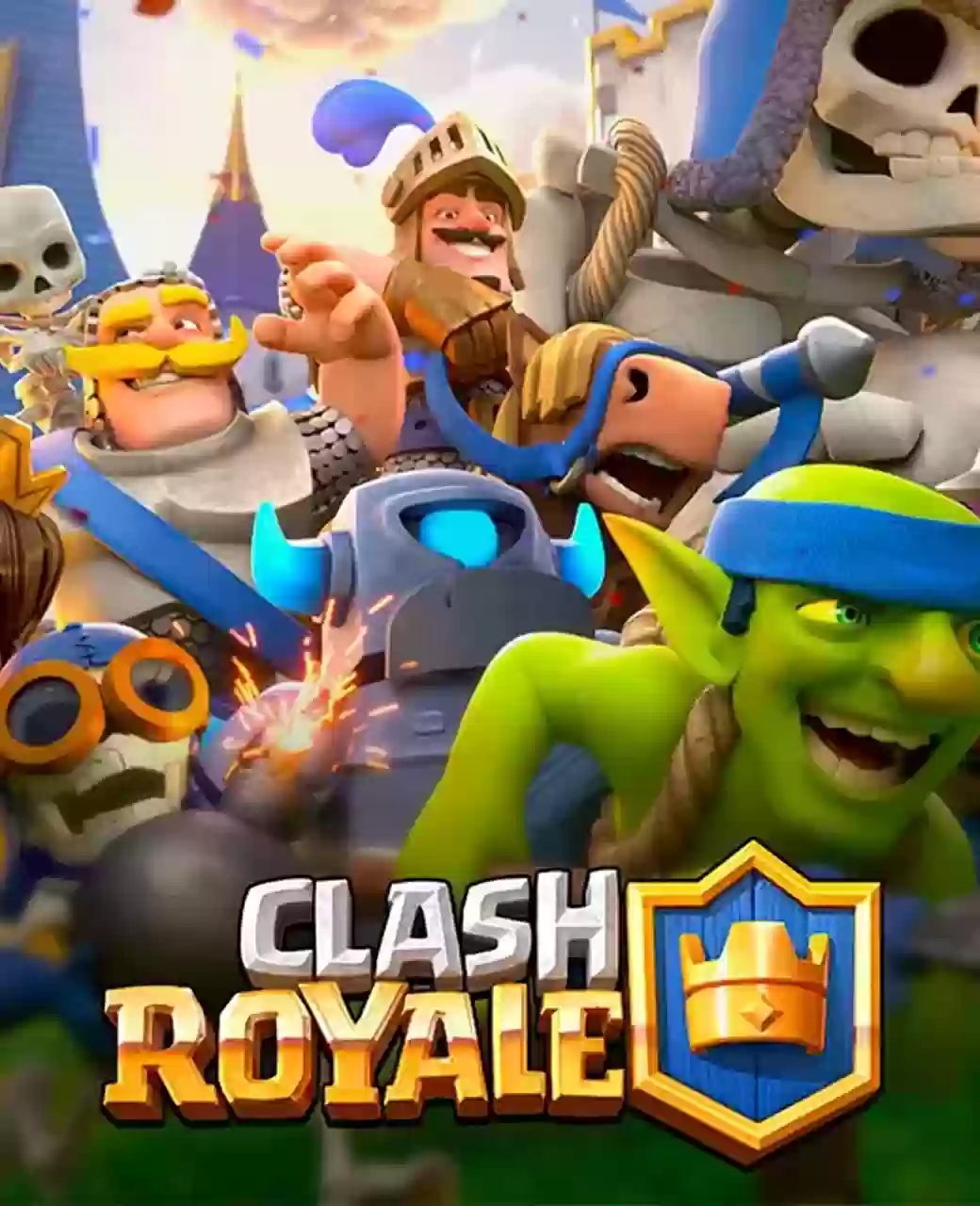 Clash Royal Murah