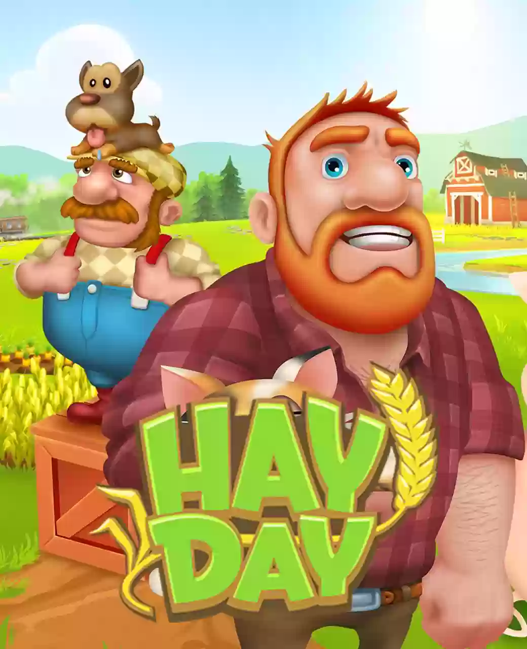 Hay Day Murah