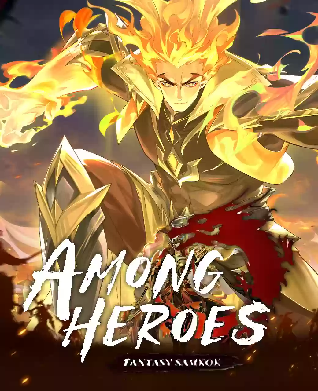 Among Heroes Murah