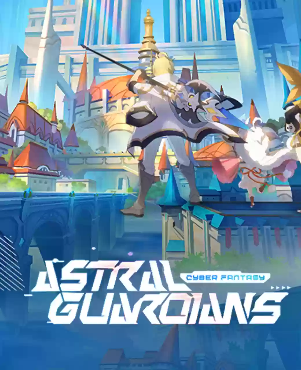 Astral Guardians Murah