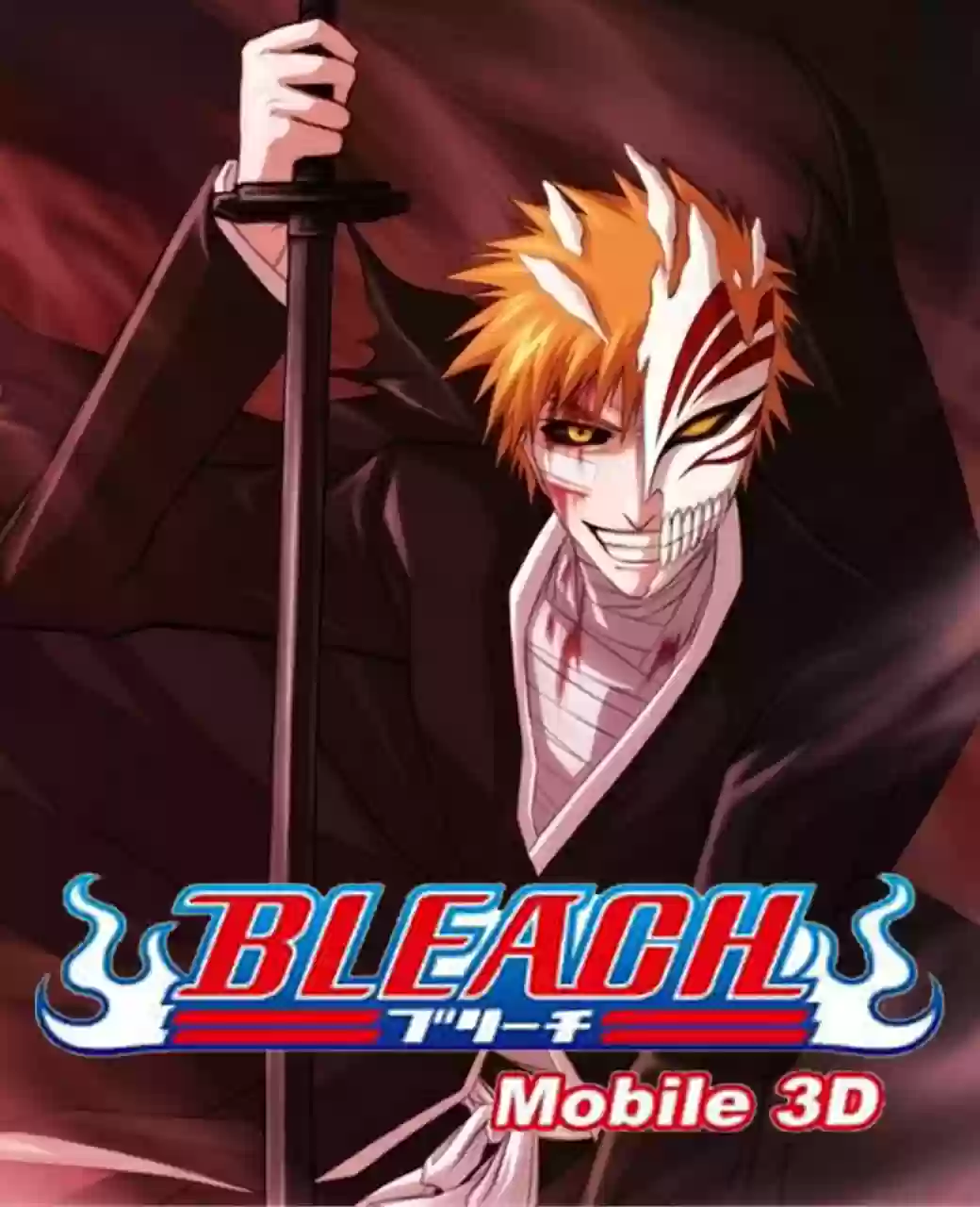 BLEACH MOBILE Murah