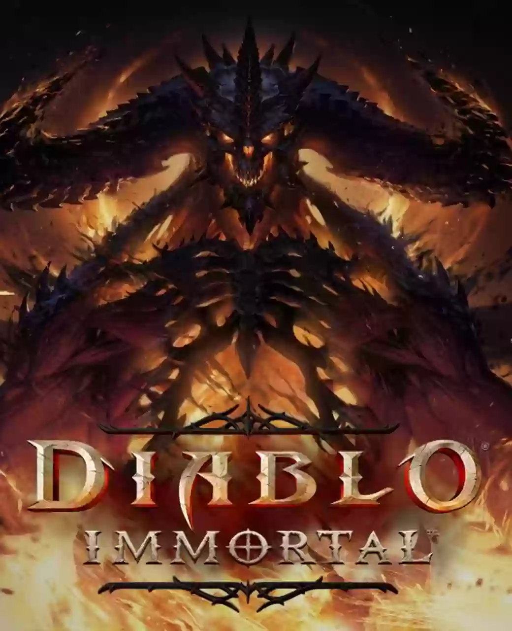 DIABLO IMORTAL Murah