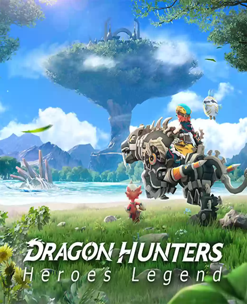 DRAGON HUNTER Murah