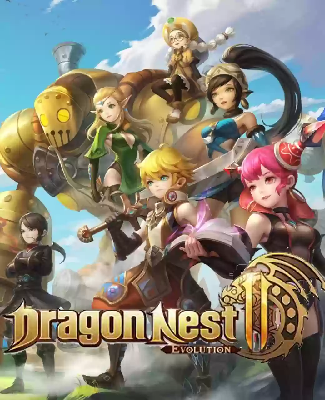 Dragon Nest 2 Murah