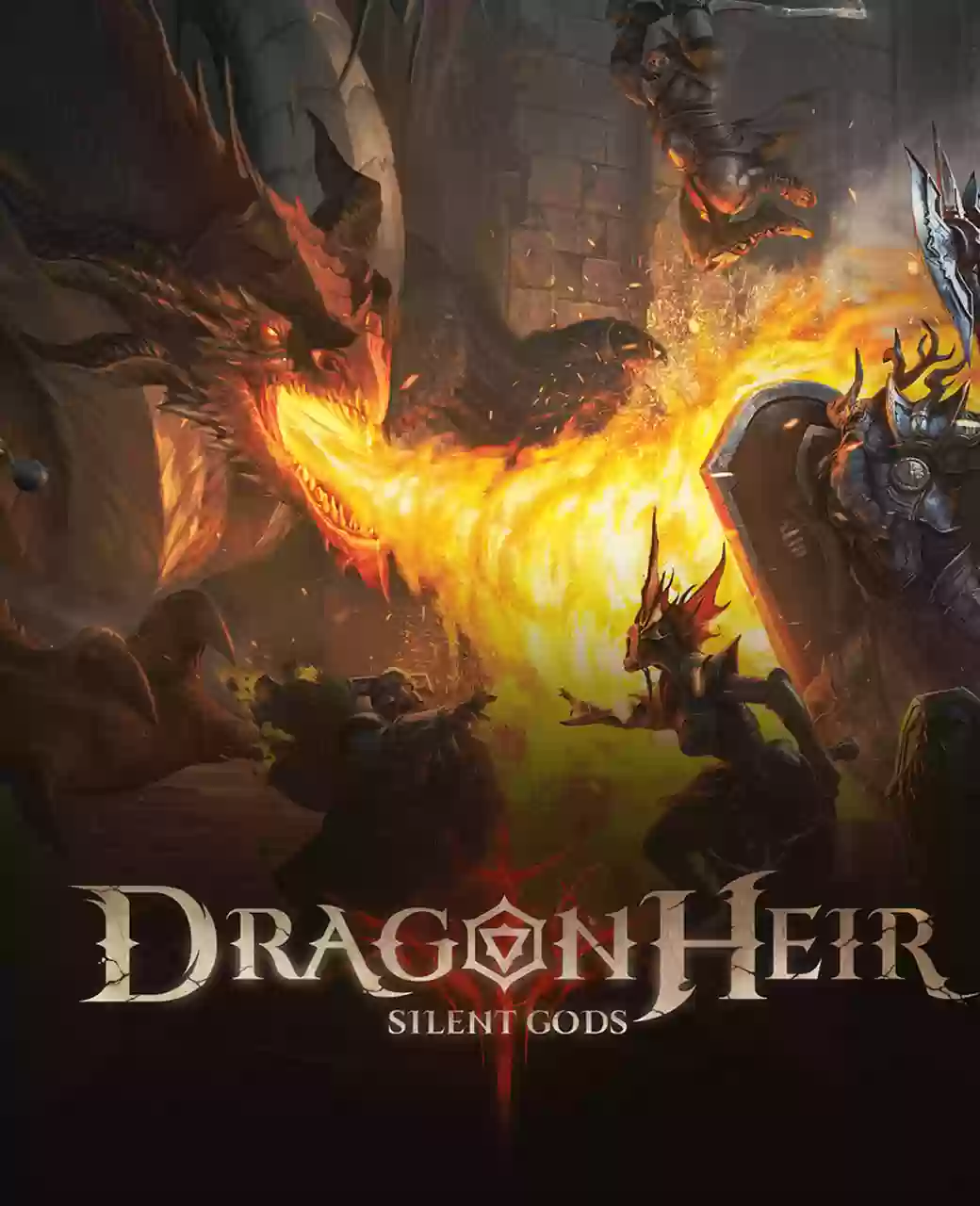 DRAGONHEIR SILENT GOD Murah