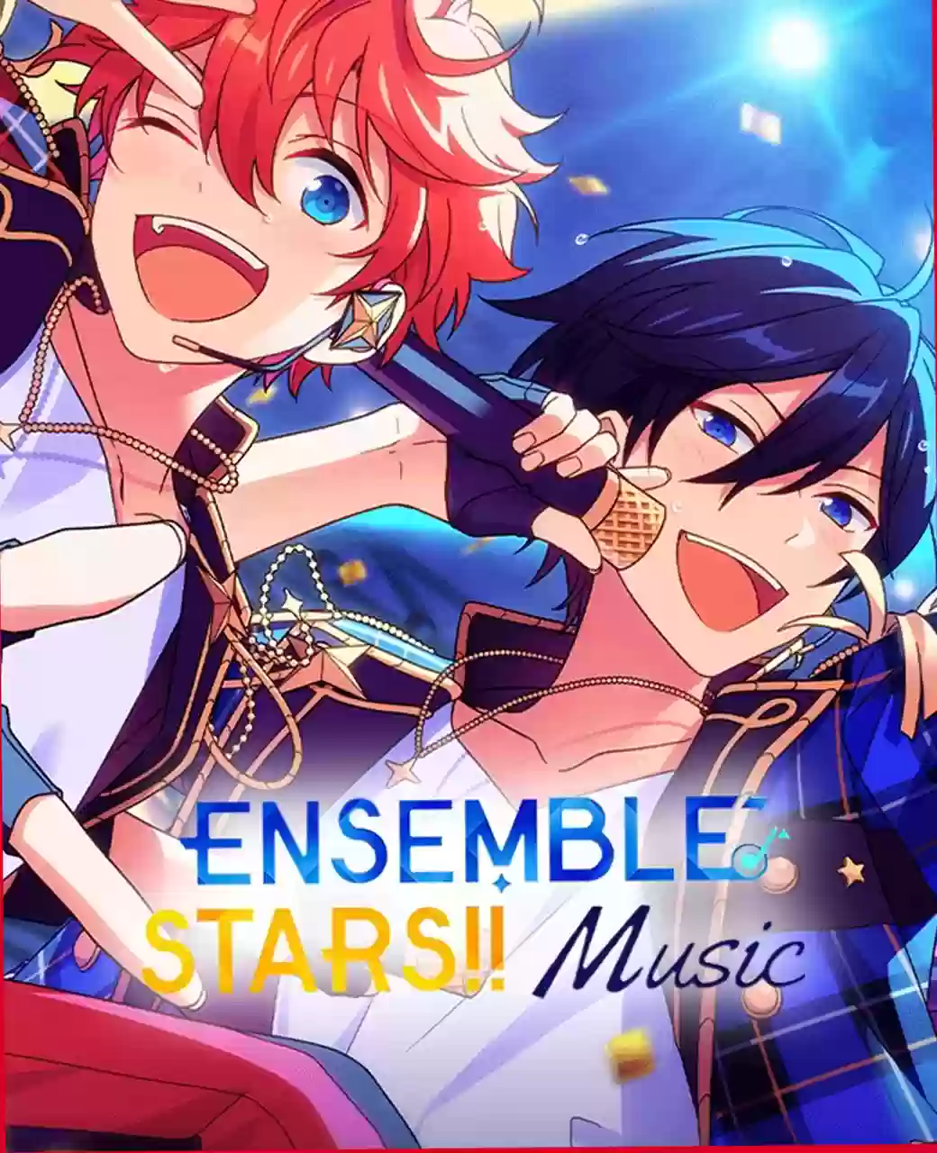 ENSEMBLE STARS MUSIC Murah