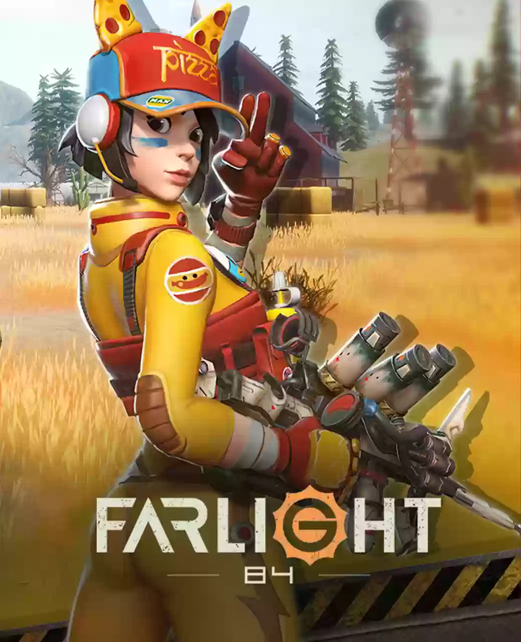 FARLIGHT 84 Murah