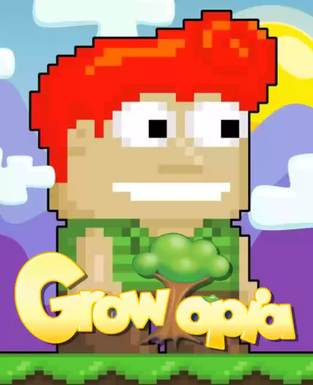 GROWTOPIA Murah