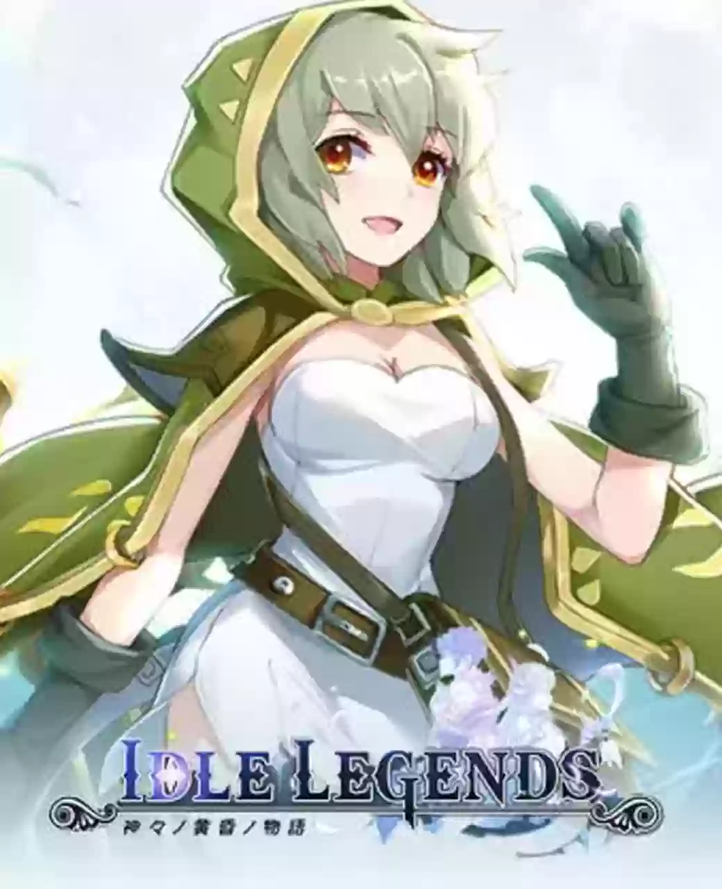 IDLE LEGENDS : GODS SAGA Murah