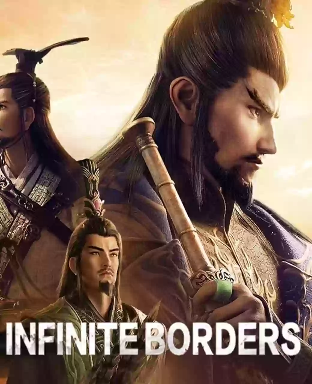 INFINITE BORDERS Murah