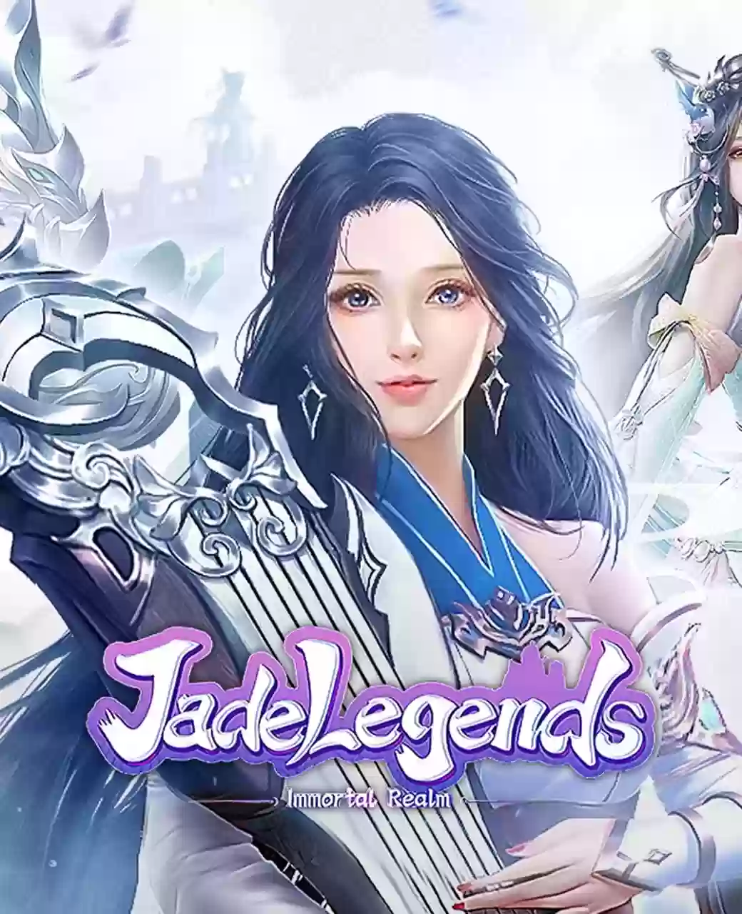 JADE LEGENDS Murah