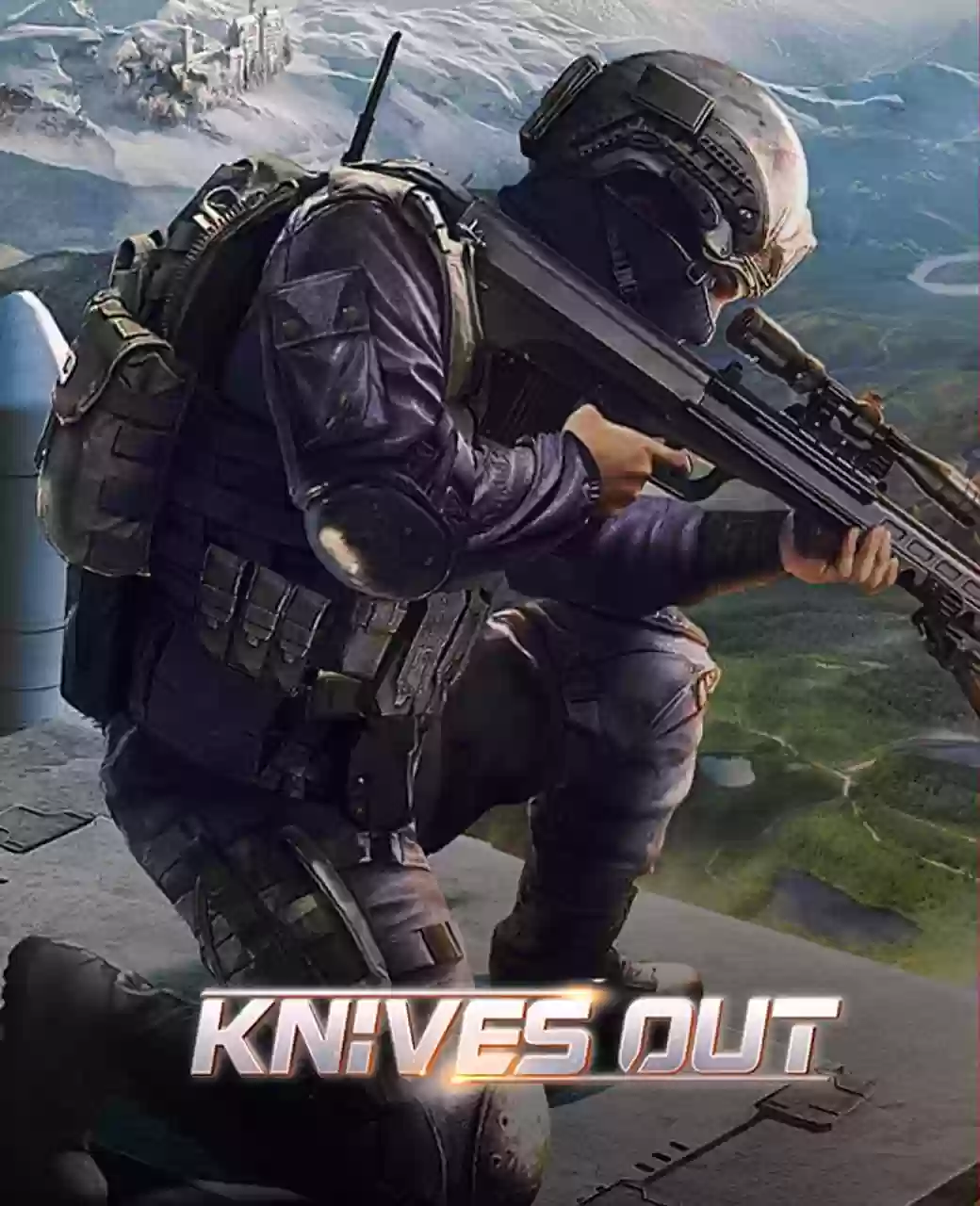 KNIVES OUT Murah