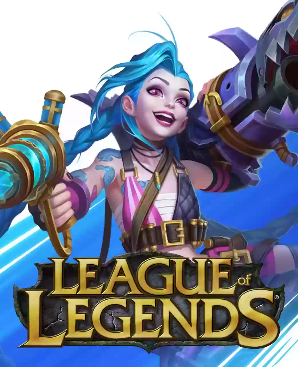 LEAGUE OF LLEGENDS PC Murah