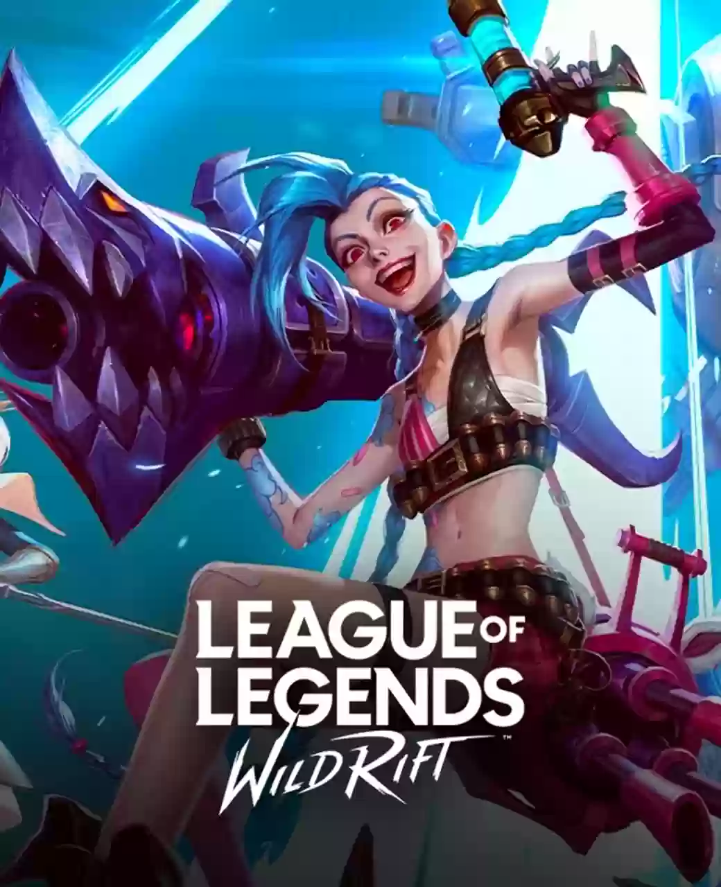 League of Legends Wild Rift Murah