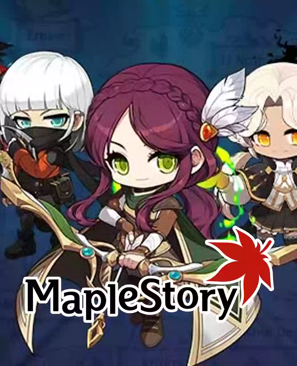 MAPLE STORY Murah