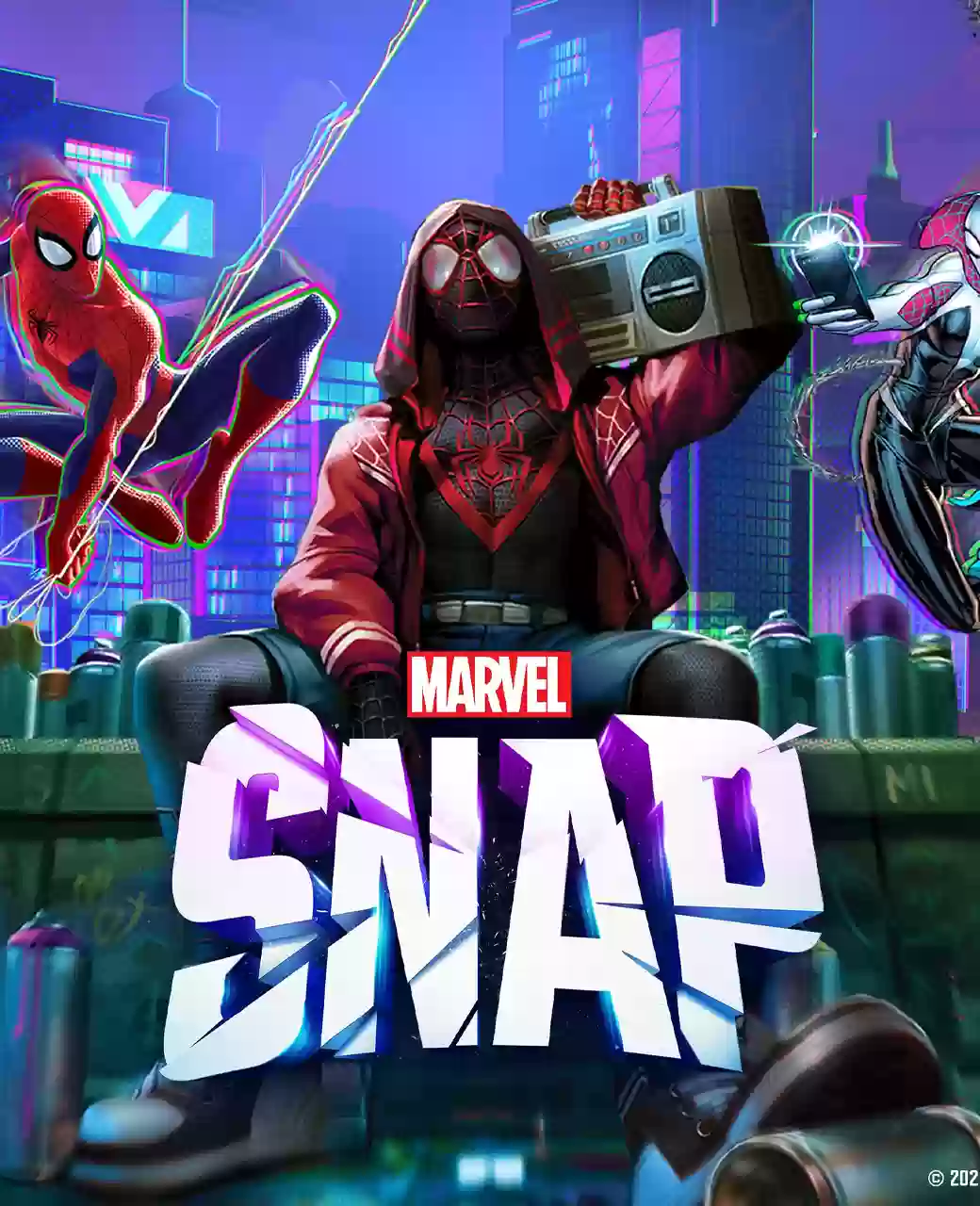 MARVEL SNAP Murah