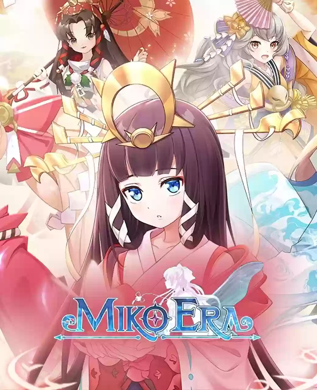 MIKO ERA TWELVE MYTHS Murah