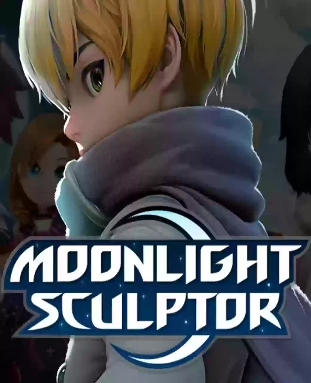 MOONLIGHT SCULPTOR Murah