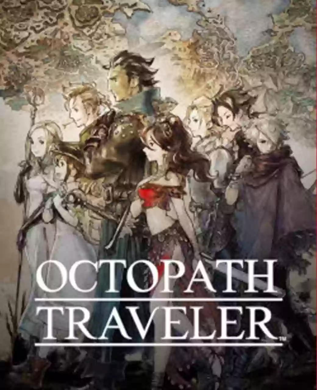 OCTOPATH TRAVELER Murah