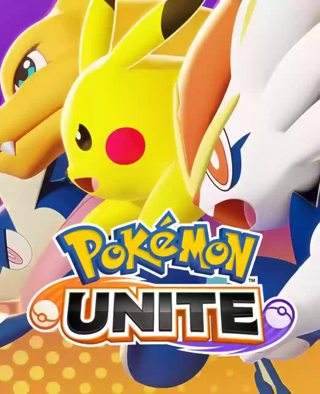 POKEMON UNITE Murah