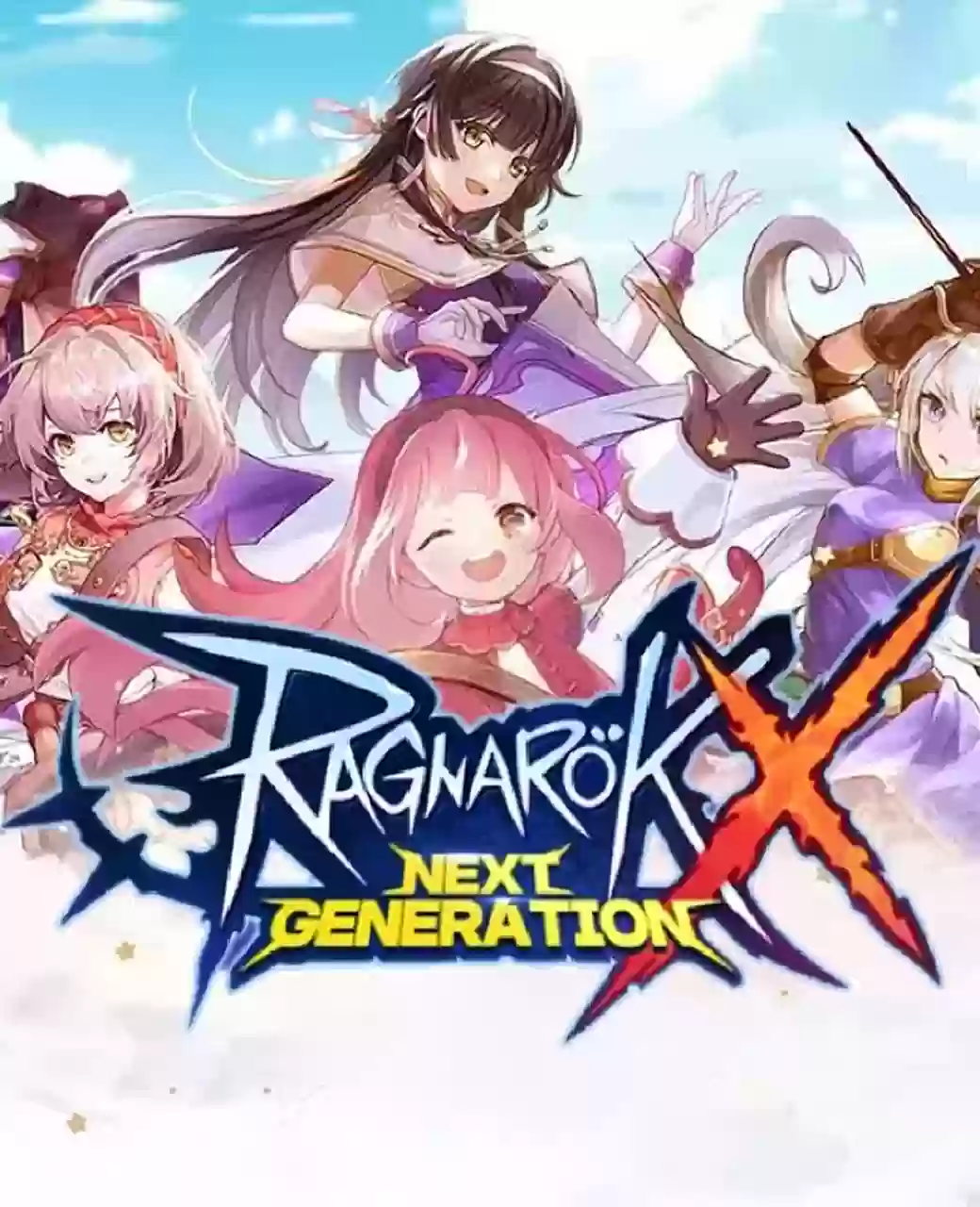 RAGNAROK X NEXT GENERATION Murah