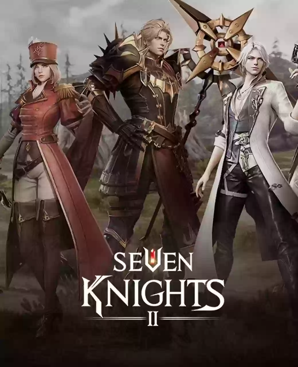 SEVEN KNIGHT 2 Murah