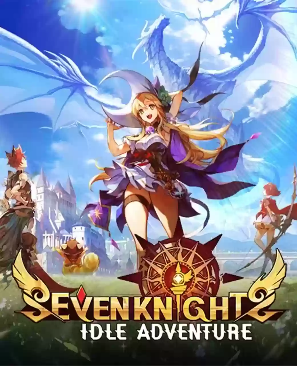 SEVEN KNIGHT IDLE ADVENTURE Murah