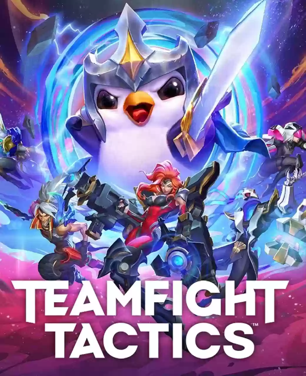 TEAMFIGHT TACTICS Murah