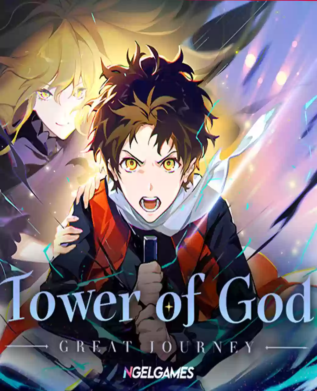 TOWER OF GOD Murah